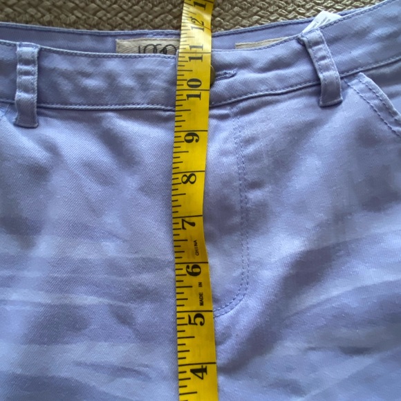 LOGO LORI GOLDSTEIN Pants with stretch Size 12 very good condition! - Picture 9 of 10